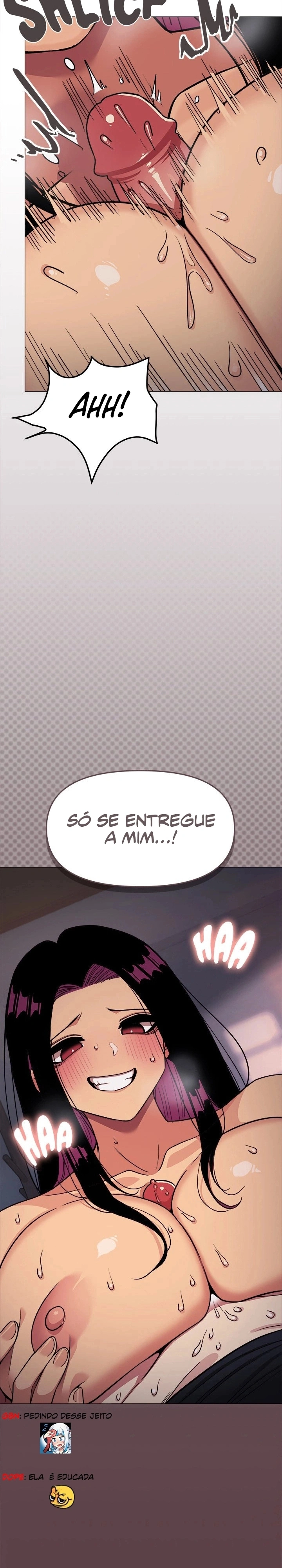 Pare de Fumar (Sem Censura) Capítulo 17 Página 21