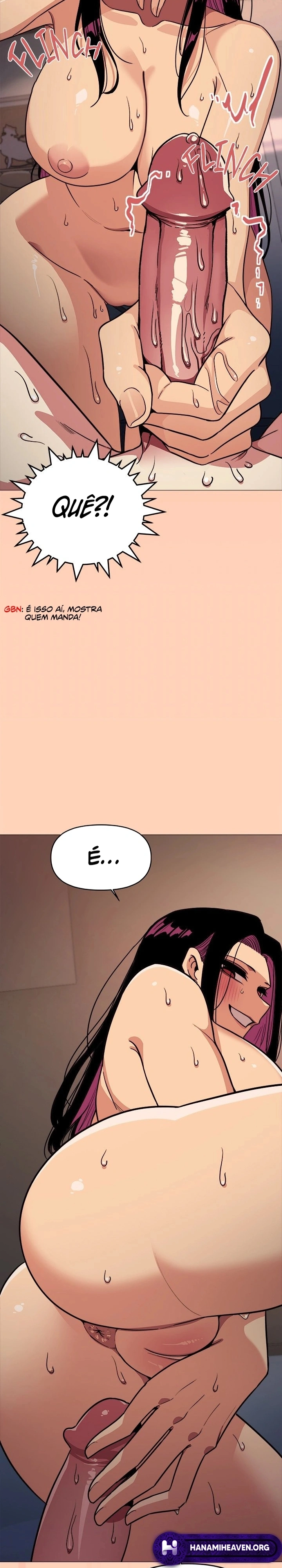Pare de Fumar (Sem Censura) Capítulo 17 Página 38