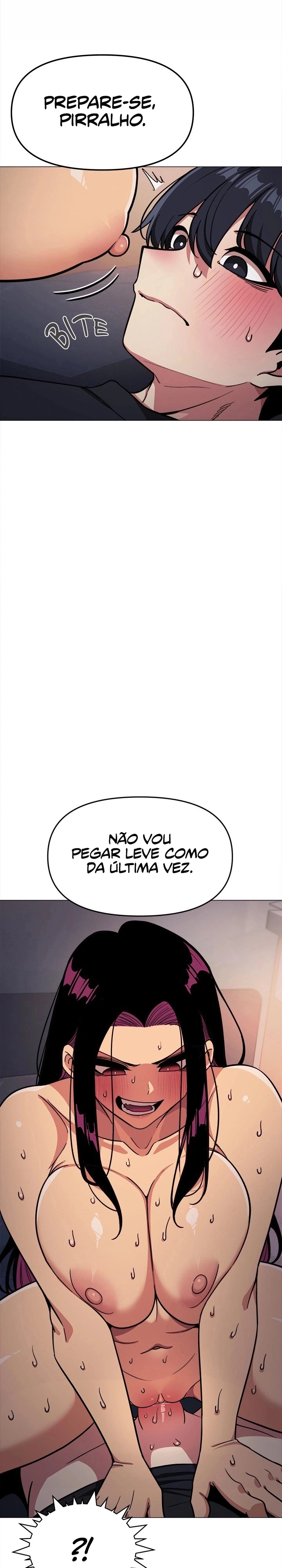 Pare de Fumar (Sem Censura) Capítulo 18 Página 10