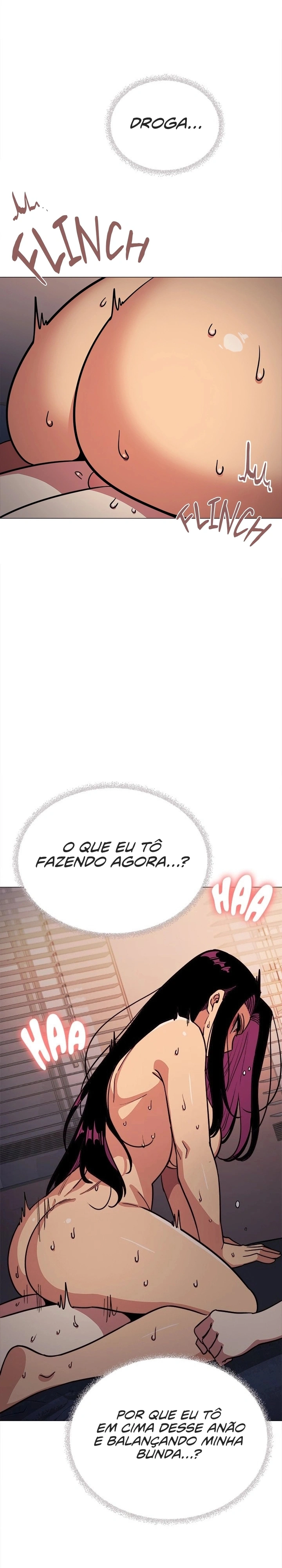 Pare de Fumar (Sem Censura) Capítulo 18 Página 29