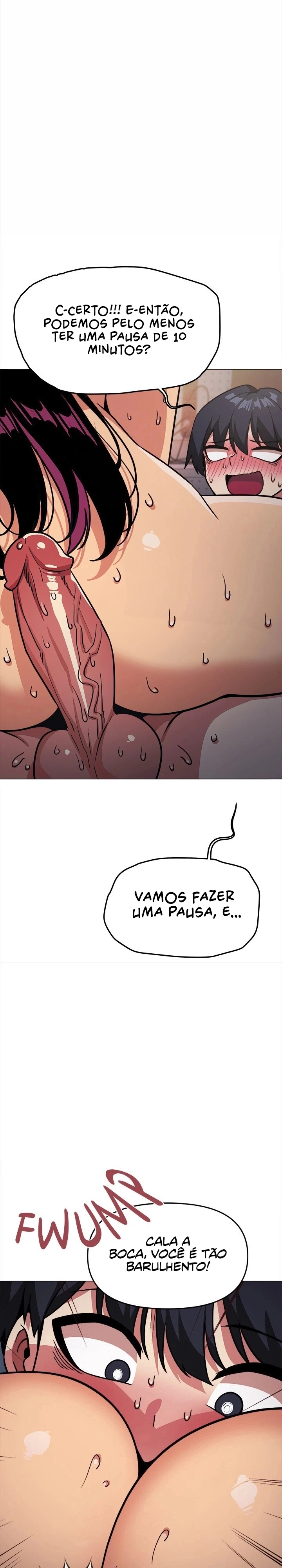 Pare de Fumar (Sem Censura) Capítulo 18 Página 37