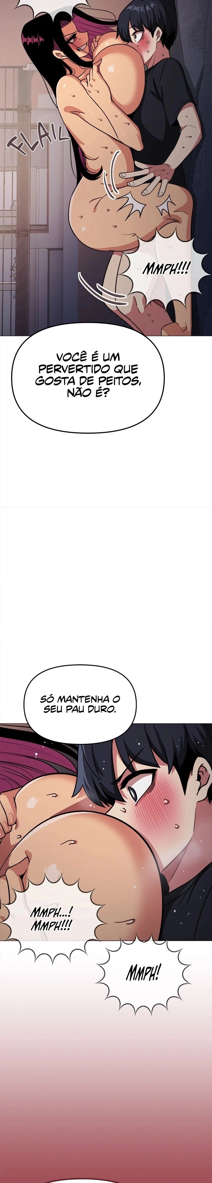 Pare de Fumar (Sem Censura) Capítulo 18 Página 39