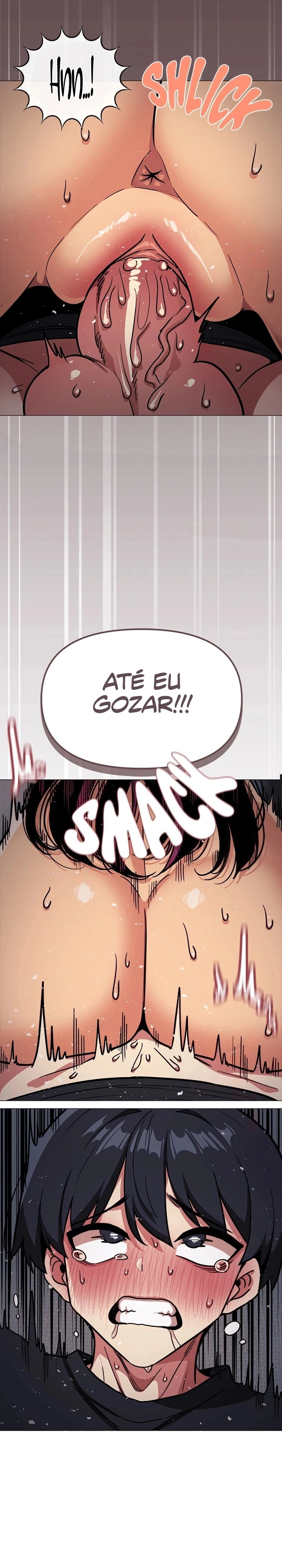 Pare de Fumar (Sem Censura) Capítulo 18 Página 41