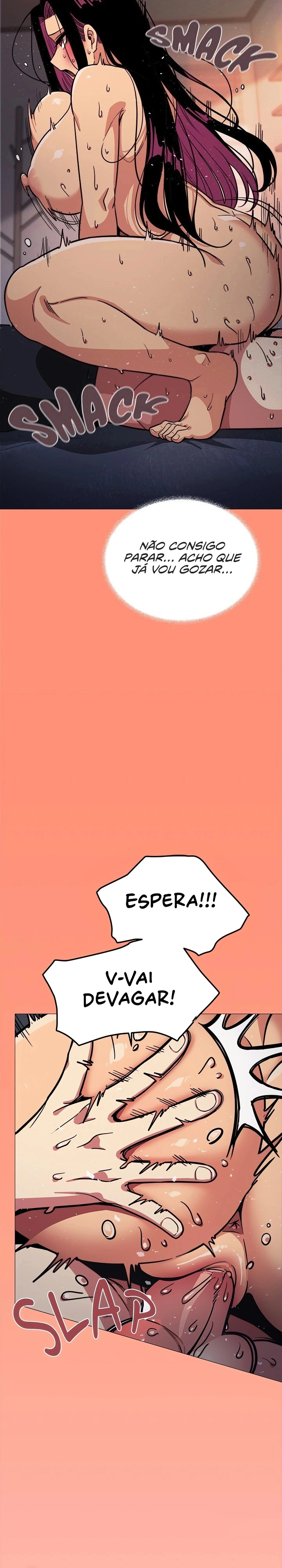 Pare de Fumar (Sem Censura) Capítulo 18 Página 43