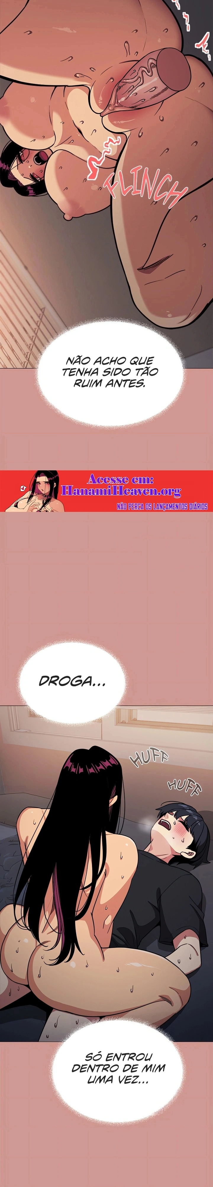 Pare de Fumar (Sem Censura) Capítulo 18 Página 5