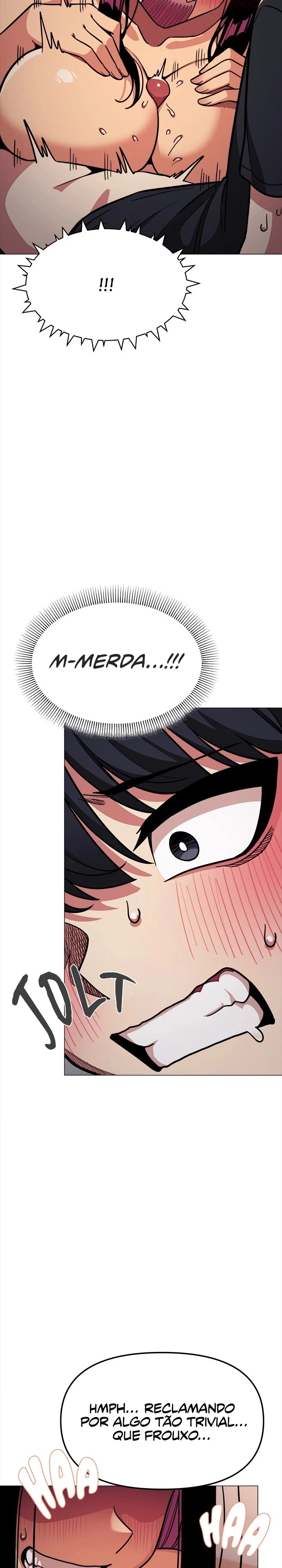 Pare de Fumar (Sem Censura) Capítulo 19 Página 13