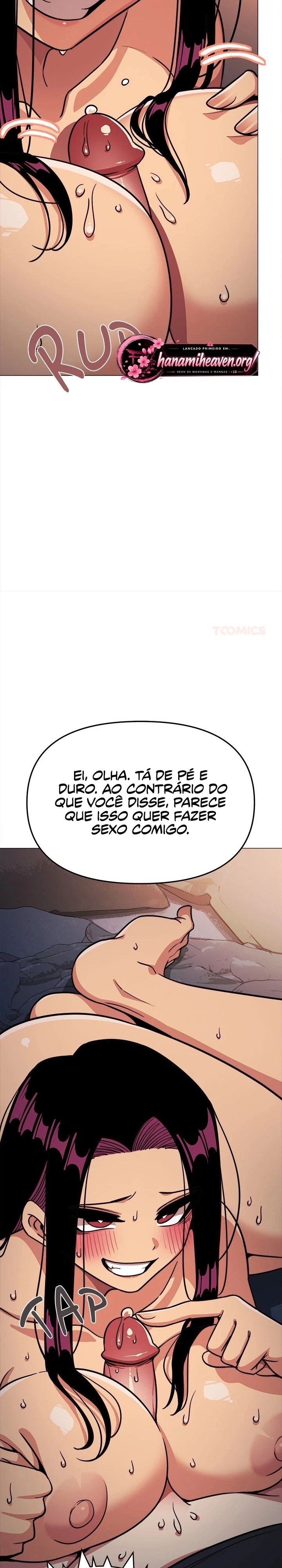 Pare de Fumar (Sem Censura) Capítulo 19 Página 14