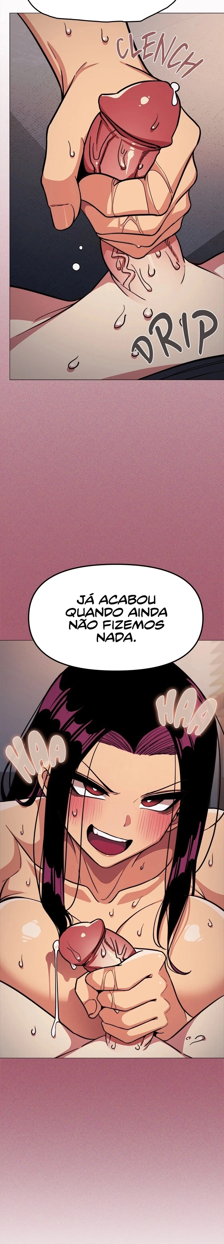 Pare de Fumar (Sem Censura) Capítulo 19 Página 3