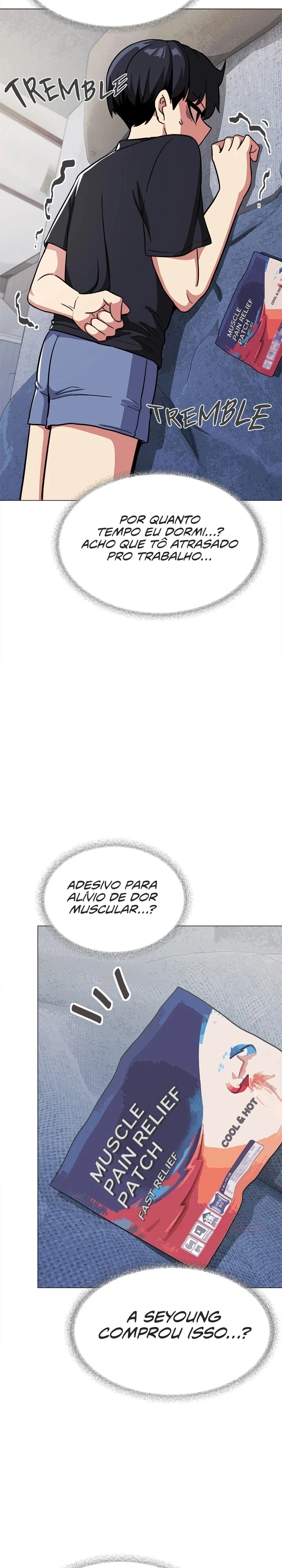 Pare de Fumar (Sem Censura) Capítulo 19 Página 32