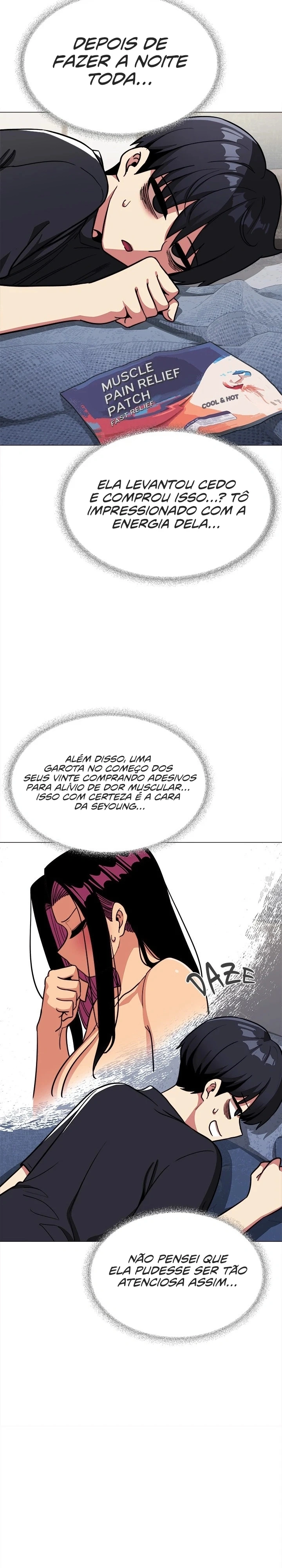Pare de Fumar (Sem Censura) Capítulo 19 Página 33