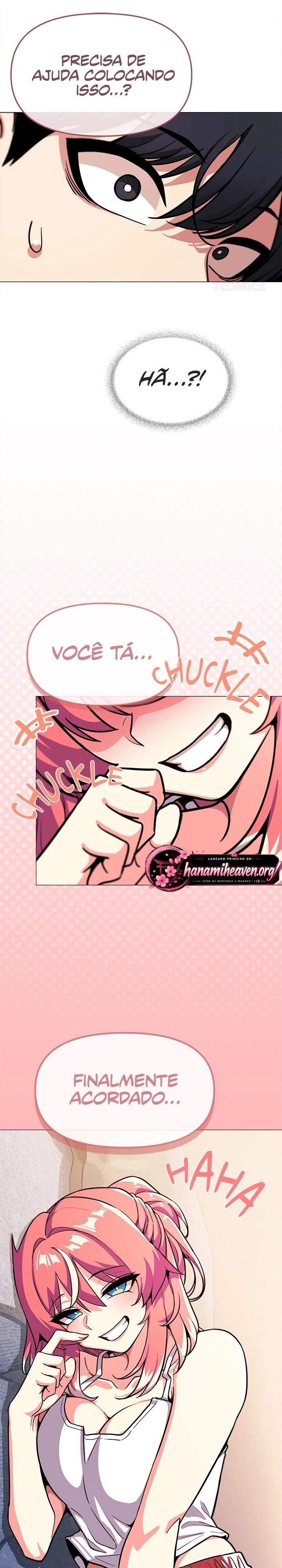 Pare de Fumar (Sem Censura) Capítulo 19 Página 34
