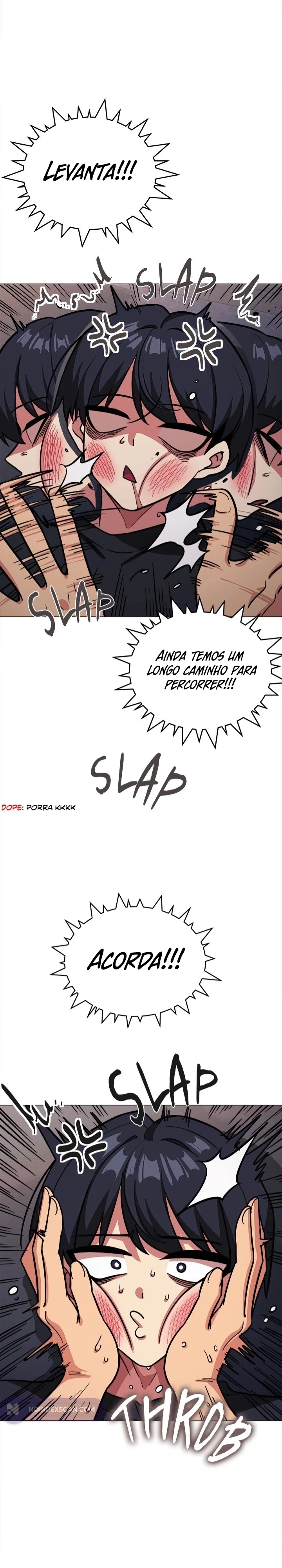 Pare de Fumar (Sem Censura) Capítulo 19 Página 6