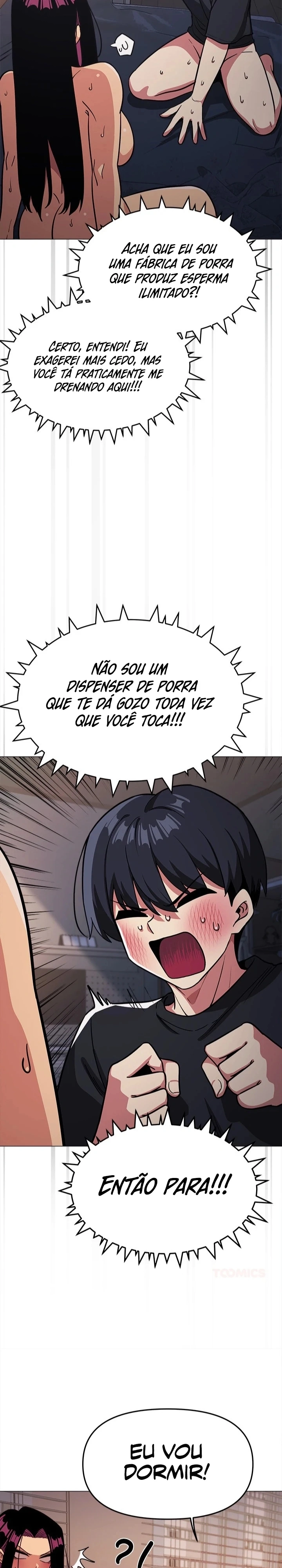 Pare de Fumar (Sem Censura) Capítulo 19 Página 8