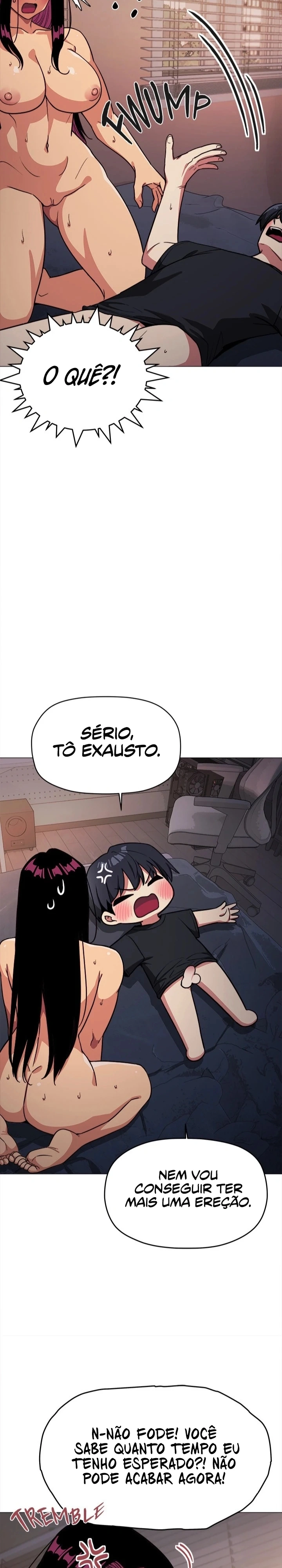 Pare de Fumar (Sem Censura) Capítulo 19 Página 9
