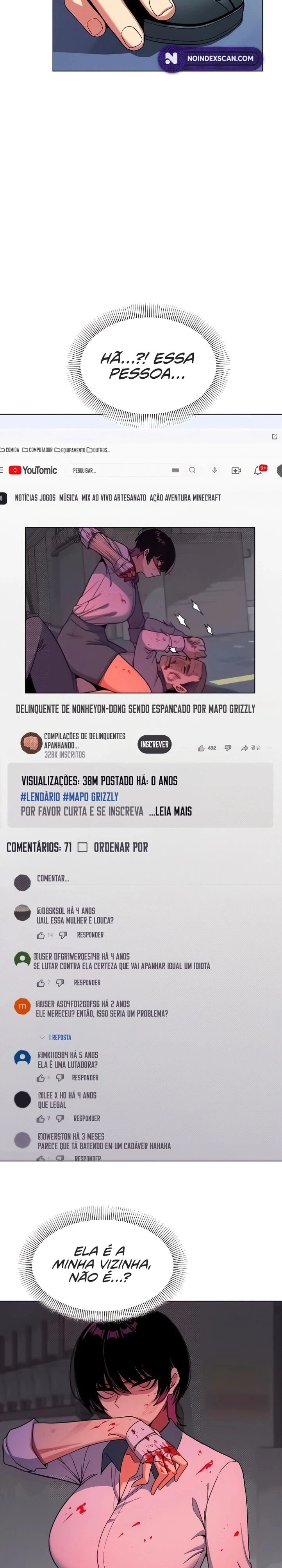 Pare de Fumar (Sem Censura) Capítulo 2 Página 13