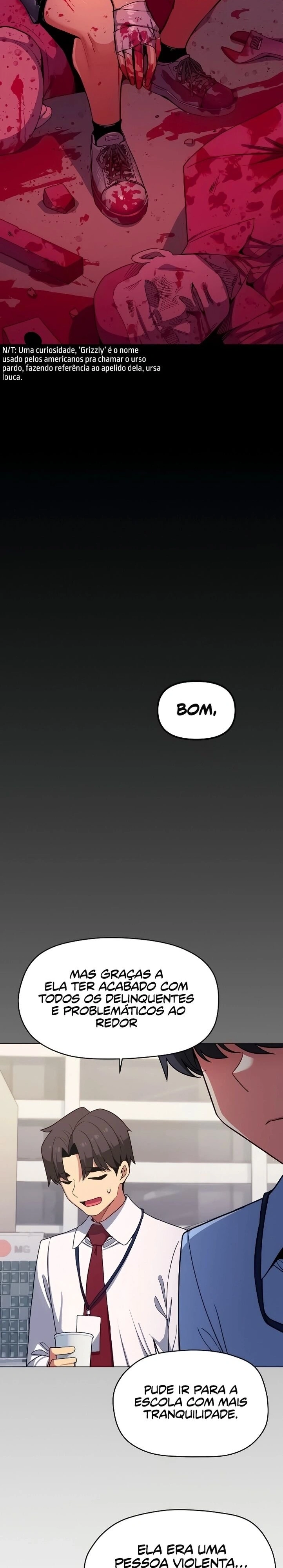 Pare de Fumar (Sem Censura) Capítulo 2 Página 19