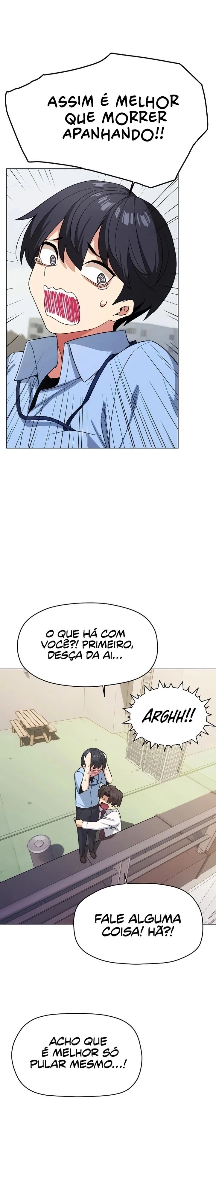 Pare de Fumar (Sem Censura) Capítulo 2 Página 21