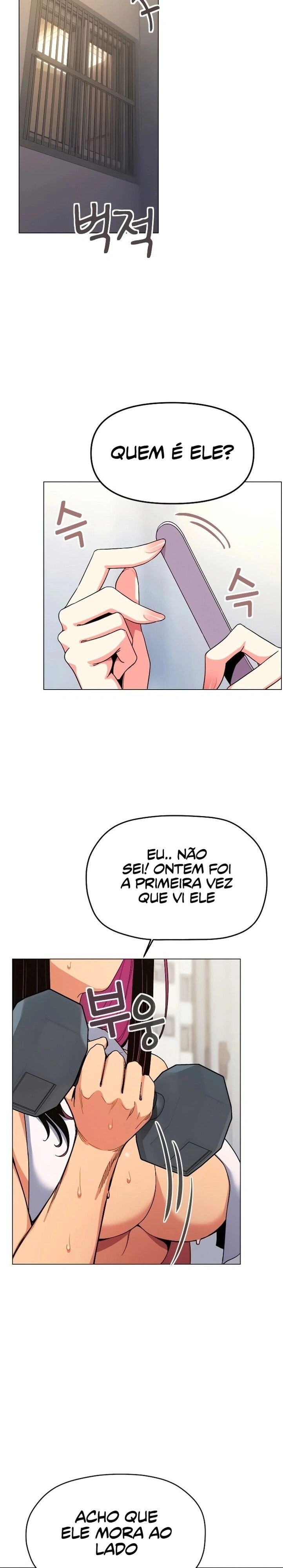 Pare de Fumar (Sem Censura) Capítulo 2 Página 23