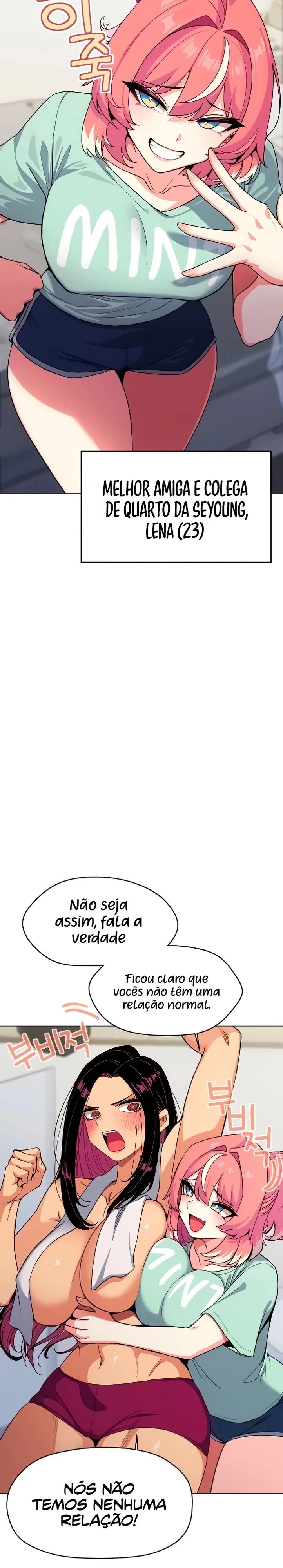Pare de Fumar (Sem Censura) Capítulo 2 Página 28