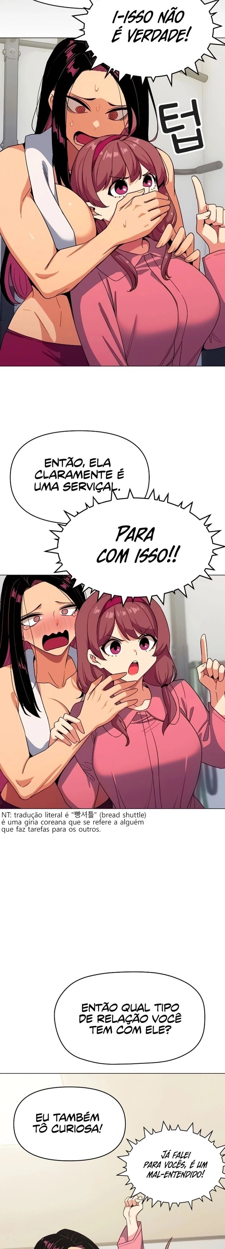 Pare de Fumar (Sem Censura) Capítulo 2 Página 31