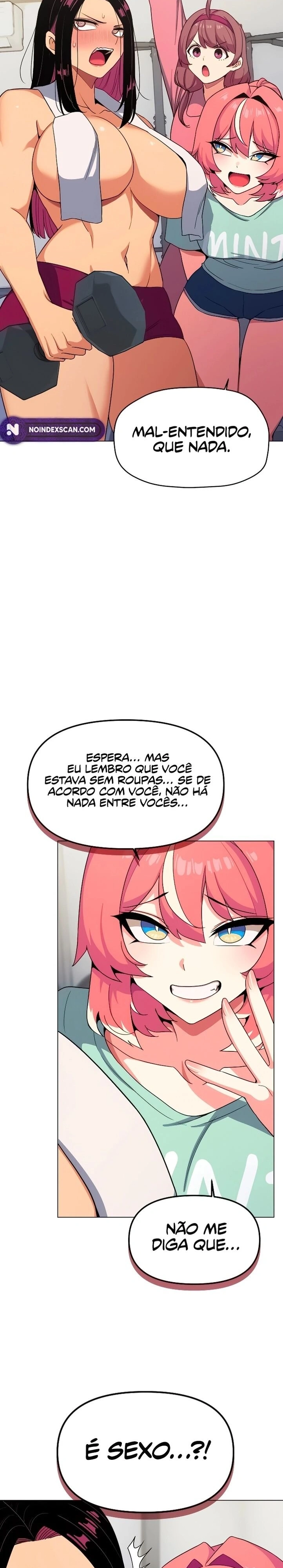 Pare de Fumar (Sem Censura) Capítulo 2 Página 32