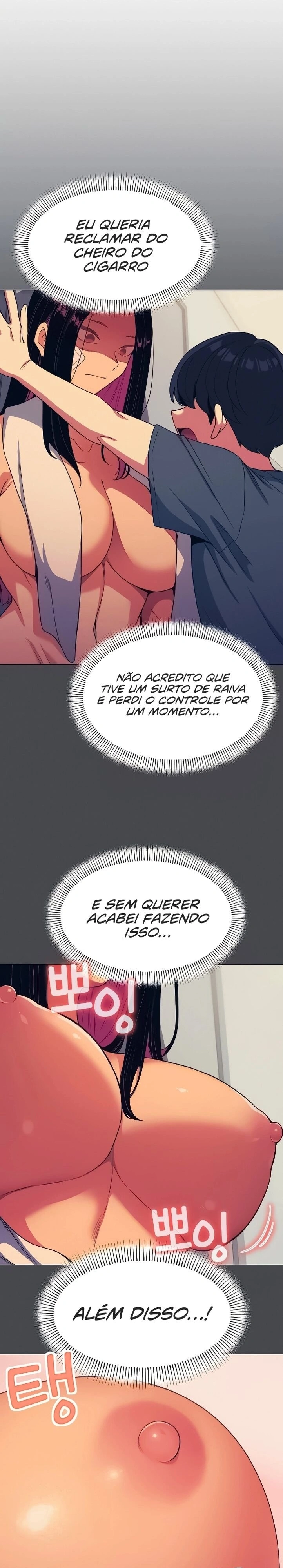 Pare de Fumar (Sem Censura) Capítulo 2 Página 7