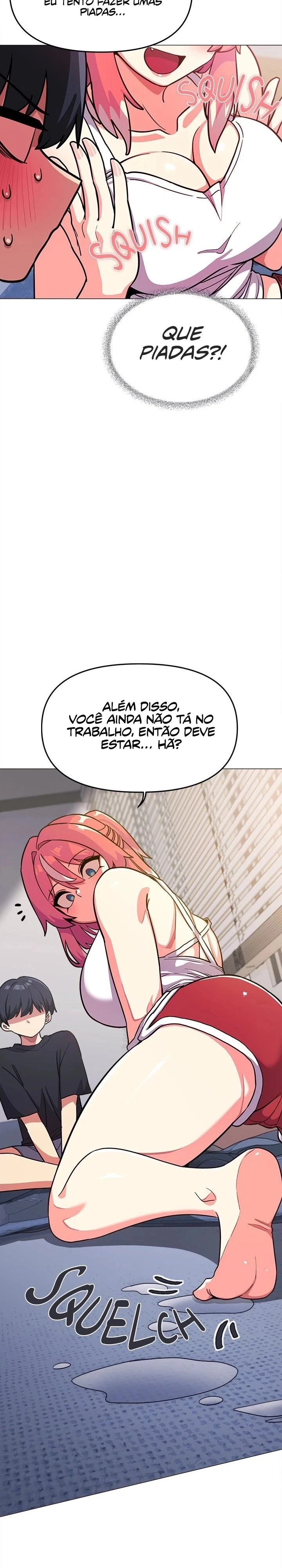 Pare de Fumar (Sem Censura) Capítulo 20 Página 10