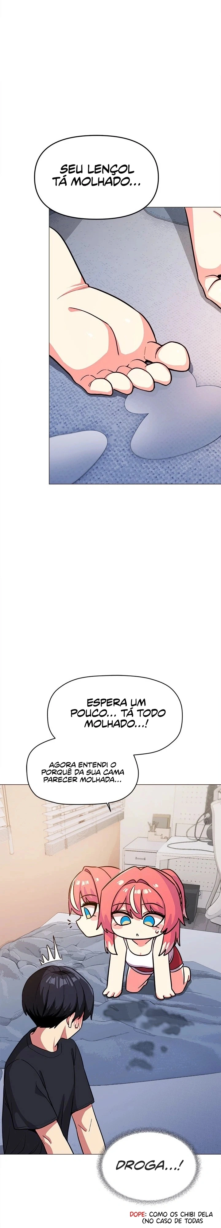 Pare de Fumar (Sem Censura) Capítulo 20 Página 11