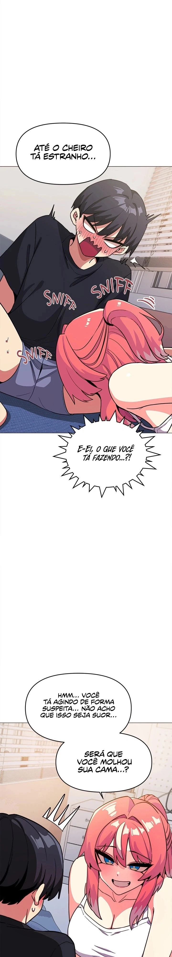 Pare de Fumar (Sem Censura) Capítulo 20 Página 12