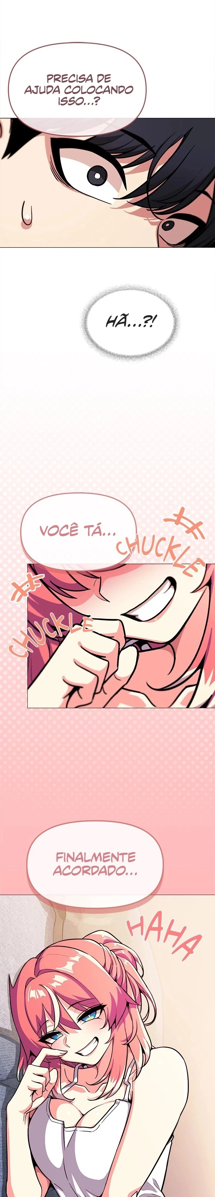 Pare de Fumar (Sem Censura) Capítulo 20 Página 2