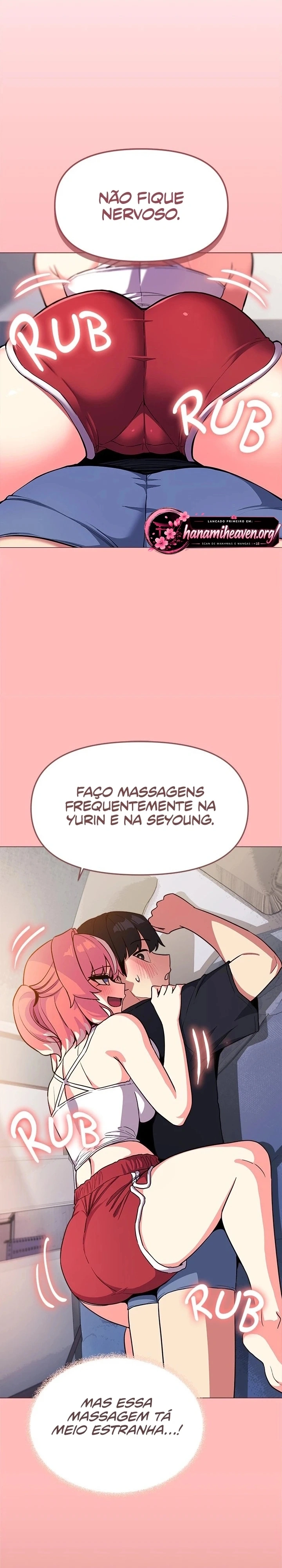Pare de Fumar (Sem Censura) Capítulo 20 Página 38