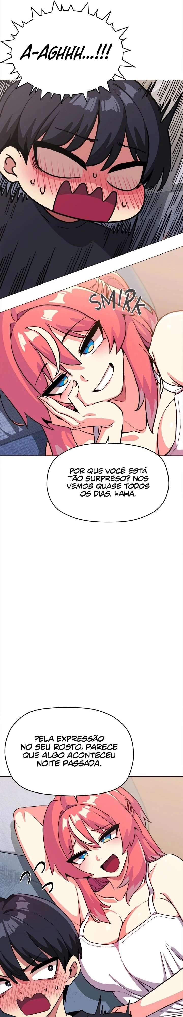Pare de Fumar (Sem Censura) Capítulo 20 Página 4