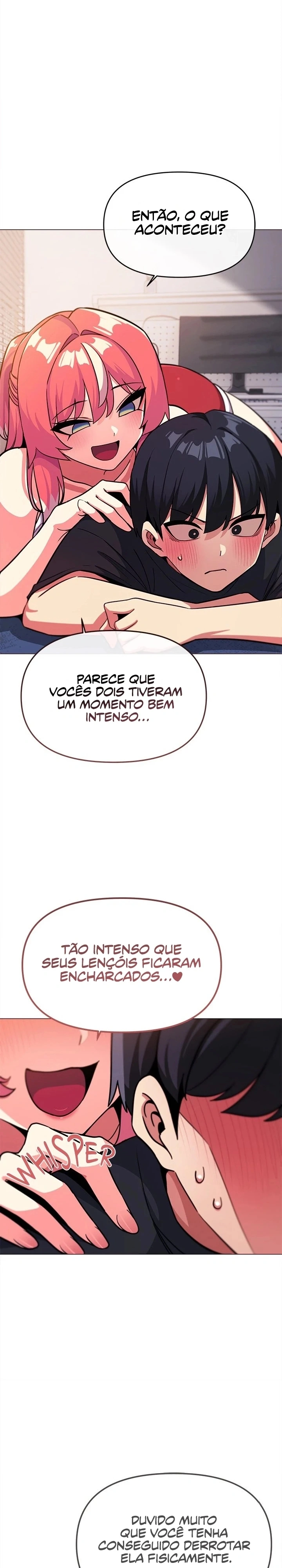 Pare de Fumar (Sem Censura) Capítulo 21 Página 11