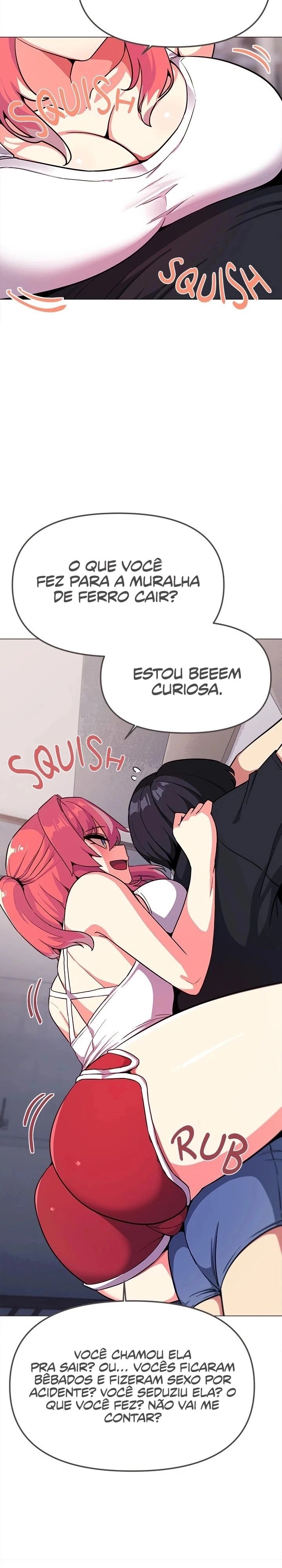 Pare de Fumar (Sem Censura) Capítulo 21 Página 12