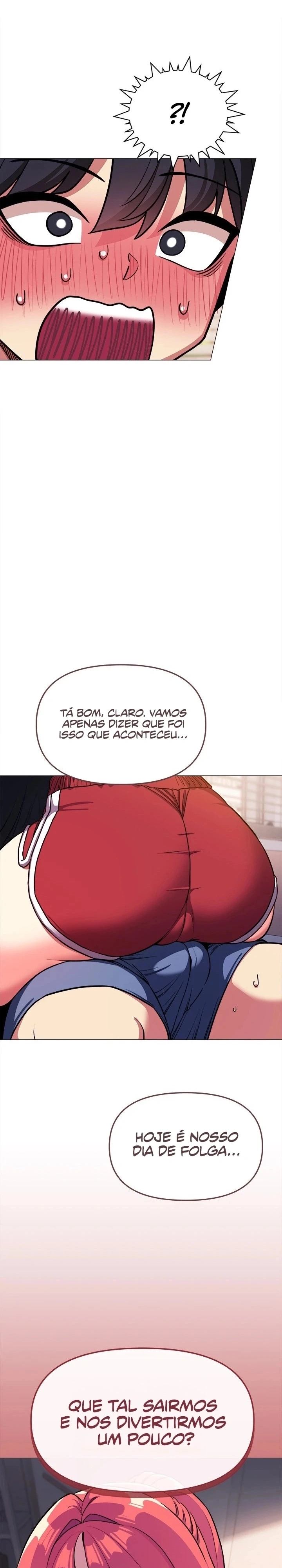 Pare de Fumar (Sem Censura) Capítulo 21 Página 27