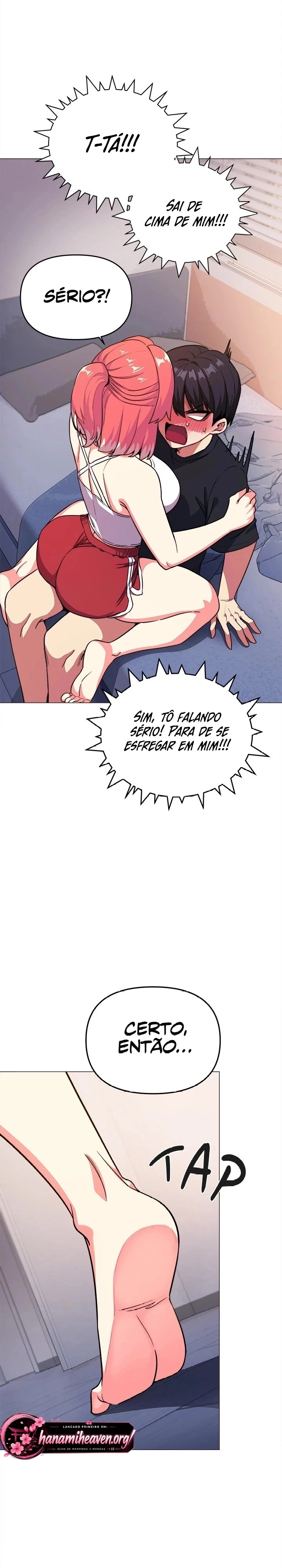 Pare de Fumar (Sem Censura) Capítulo 21 Página 33