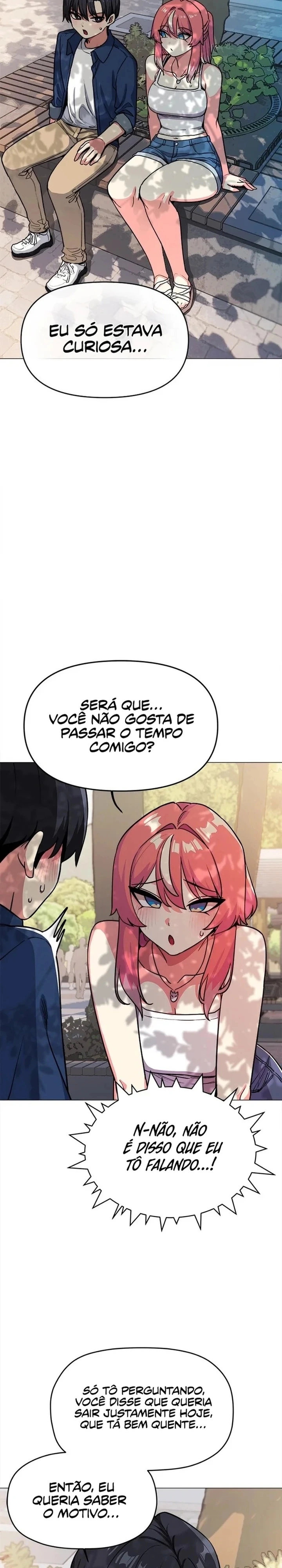 Pare de Fumar (Sem Censura) Capítulo 22 Página 19