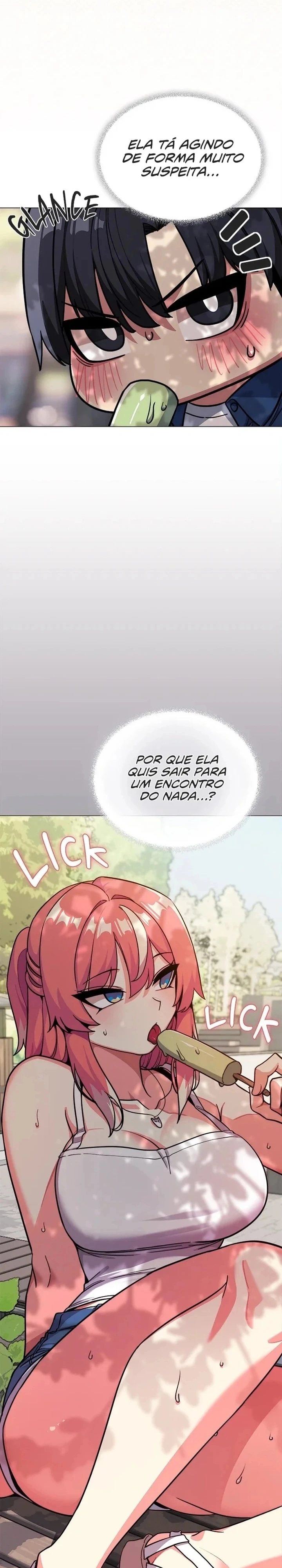 Pare de Fumar (Sem Censura) Capítulo 22 Página 7
