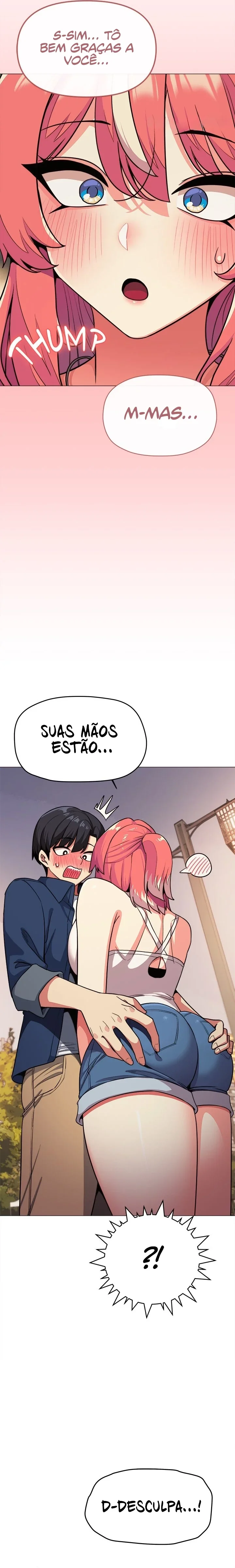 Pare de Fumar (Sem Censura) Capítulo 23 Página 19