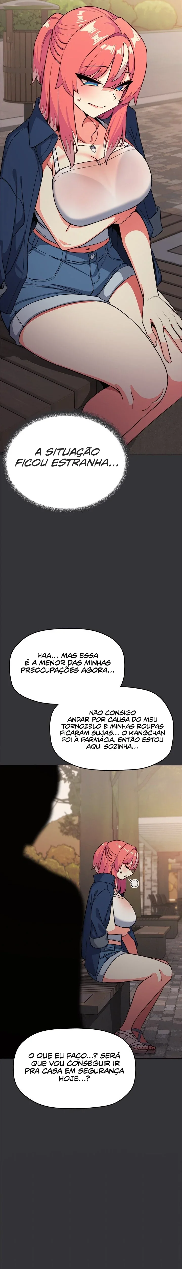Pare de Fumar (Sem Censura) Capítulo 23 Página 25