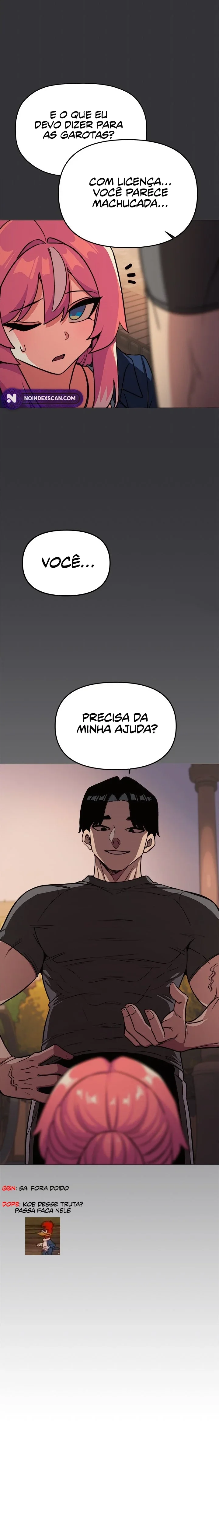 Pare de Fumar (Sem Censura) Capítulo 23 Página 26