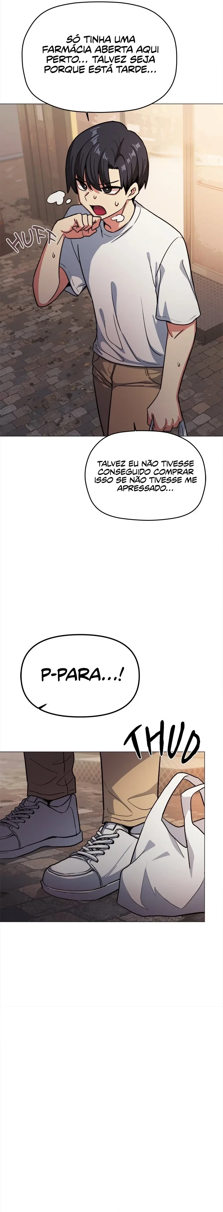 Pare de Fumar (Sem Censura) Capítulo 23 Página 28