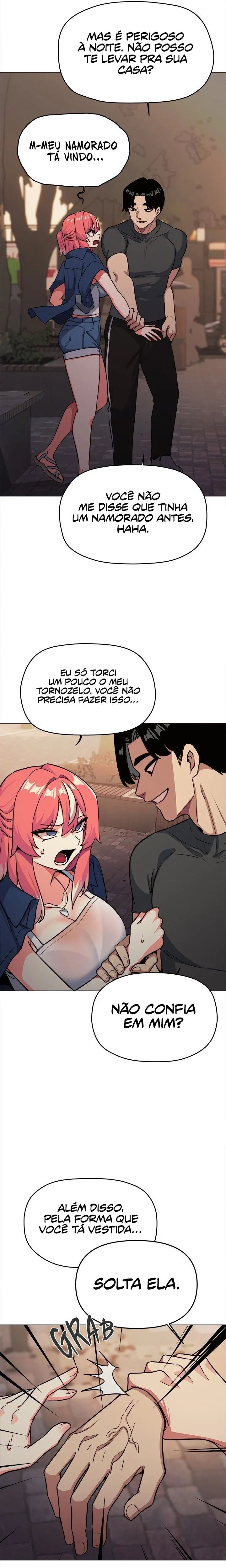 Pare de Fumar (Sem Censura) Capítulo 23 Página 29