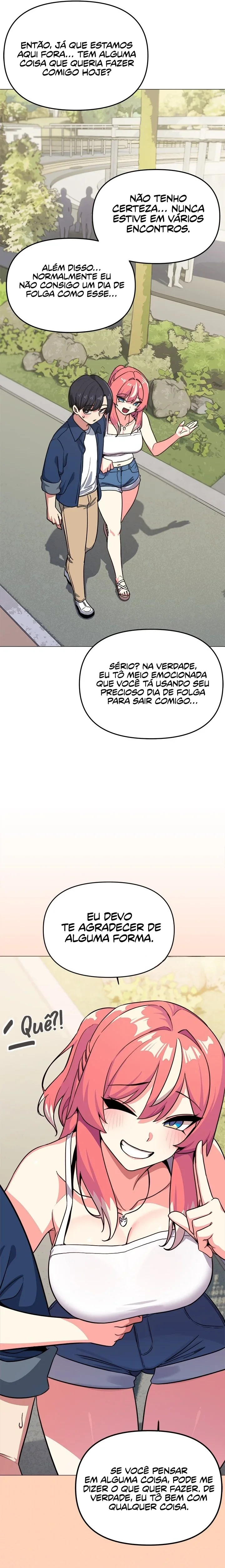 Pare de Fumar (Sem Censura) Capítulo 23 Página 3