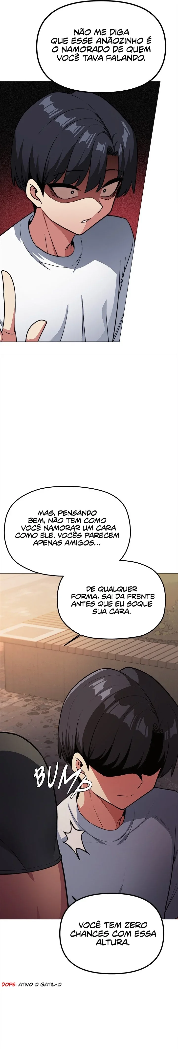 Pare de Fumar (Sem Censura) Capítulo 23 Página 32