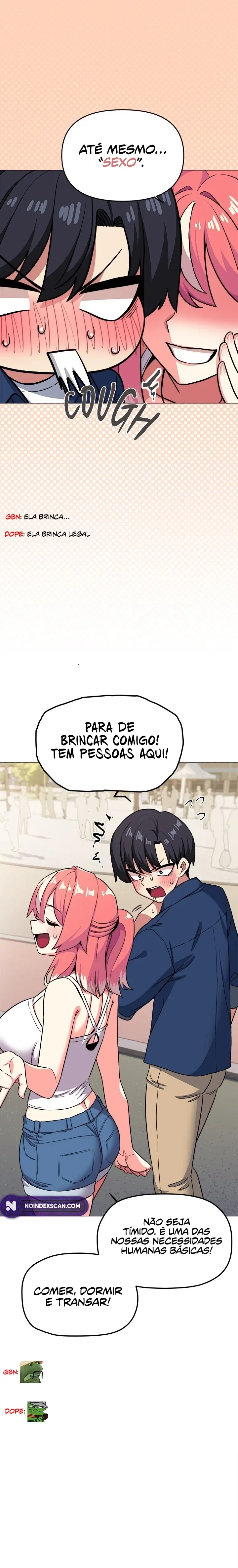 Pare de Fumar (Sem Censura) Capítulo 23 Página 4