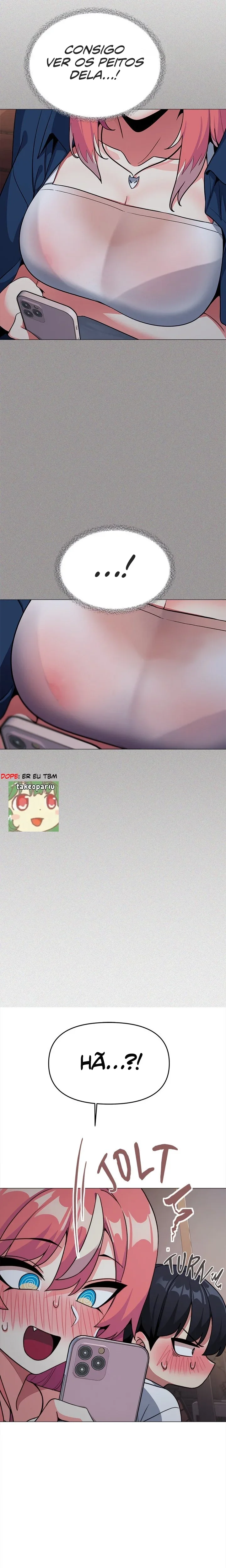 Pare de Fumar (Sem Censura) Capítulo 24 Página 10