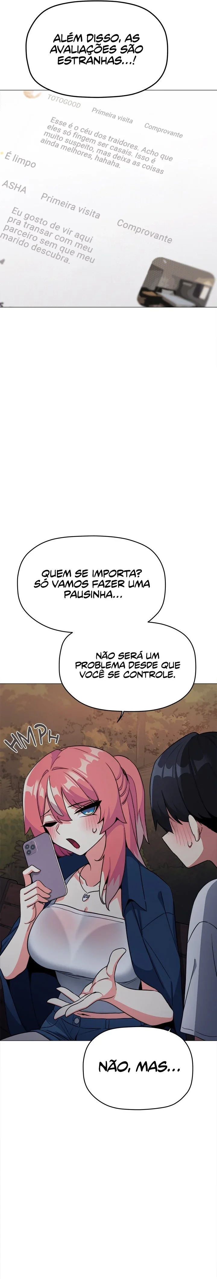 Pare de Fumar (Sem Censura) Capítulo 24 Página 13