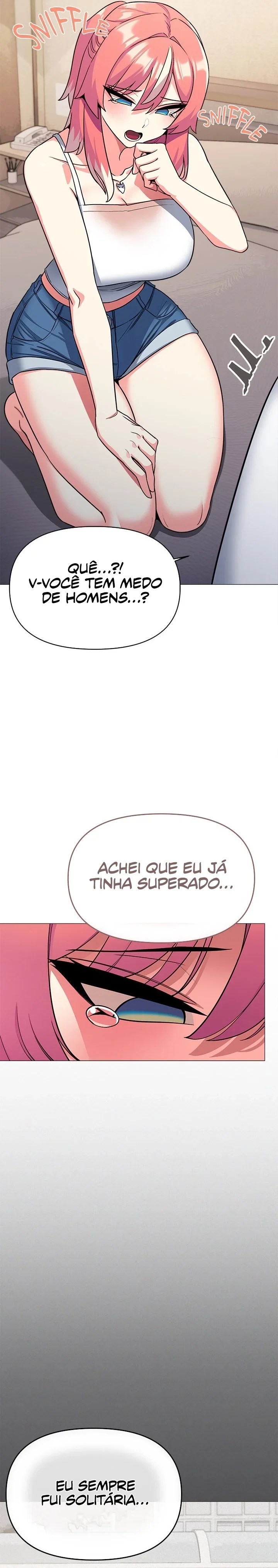 Pare de Fumar (Sem Censura) Capítulo 24 Página 21