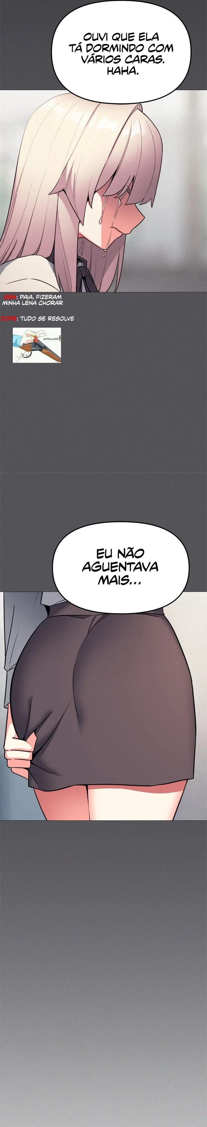 Pare de Fumar (Sem Censura) Capítulo 24 Página 25